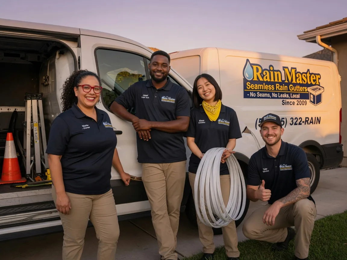Gutter Installation company in Robbins, NC