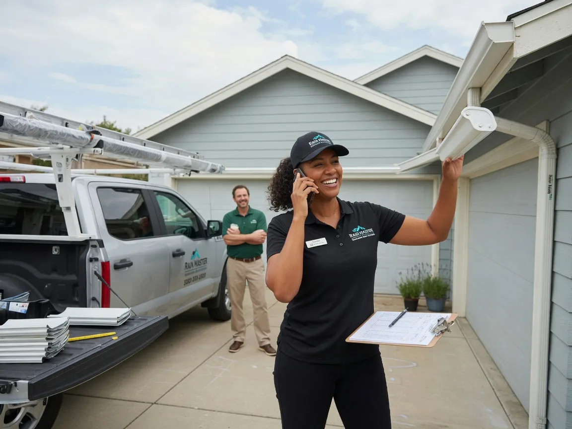 Gutter Installation Robbins, NC FAQs